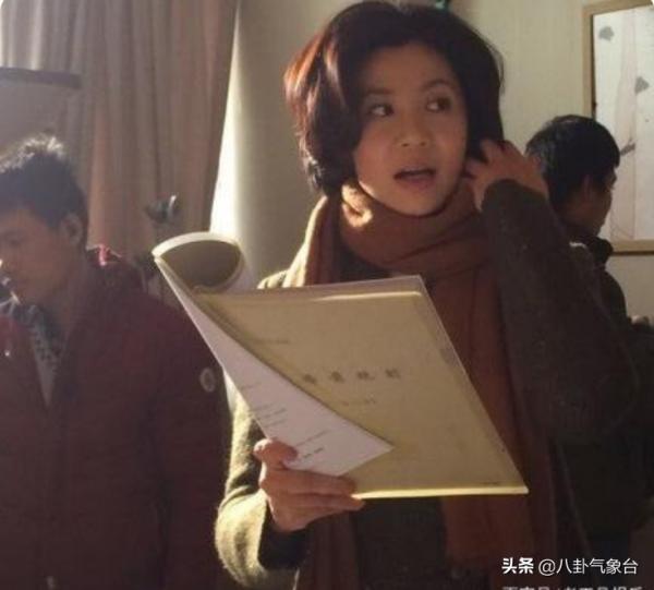 中戲85級“五朵金花”今夕照對比，32年過去了，誰的變化最大