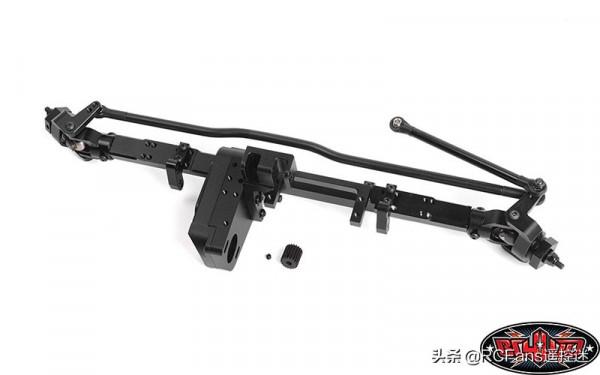 RC4WD 推出Super Bully 2 Competition Axle