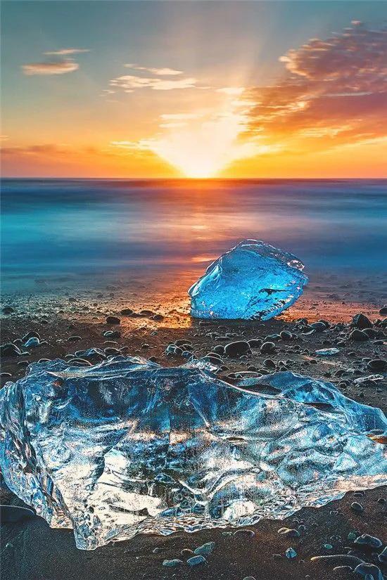 分享絕美風景，曠世奇景，美的讓人無法呼吸