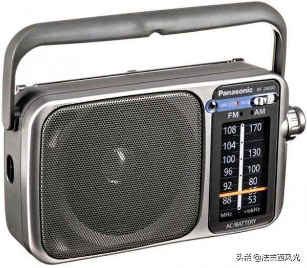 行動式收音機 行動式收音機