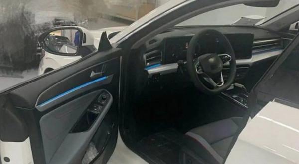 外觀內飾基本定型,全新一代大眾凌渡最新諜照曝光 外觀內飾基本定型,全新一代大眾凌渡最新諜照曝光