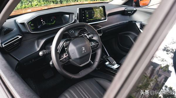 10萬級的帥氣SUV標緻2008,電動版更值得推薦? 10萬級的帥氣SUV標緻2008,電動版更值得推薦?