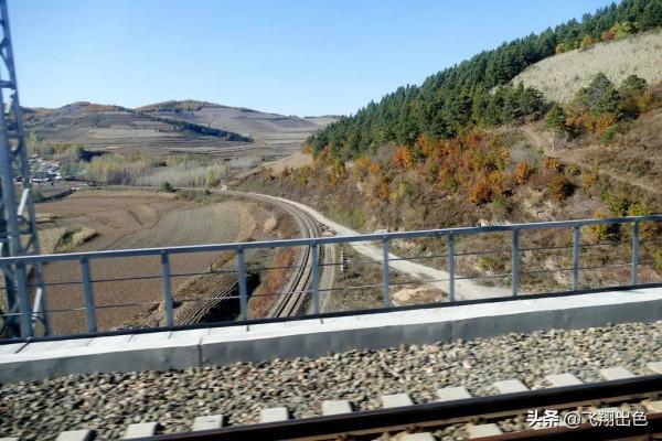 北國第4站丨我用一堆相片告訴你，綏芬河的深秋是怎樣的