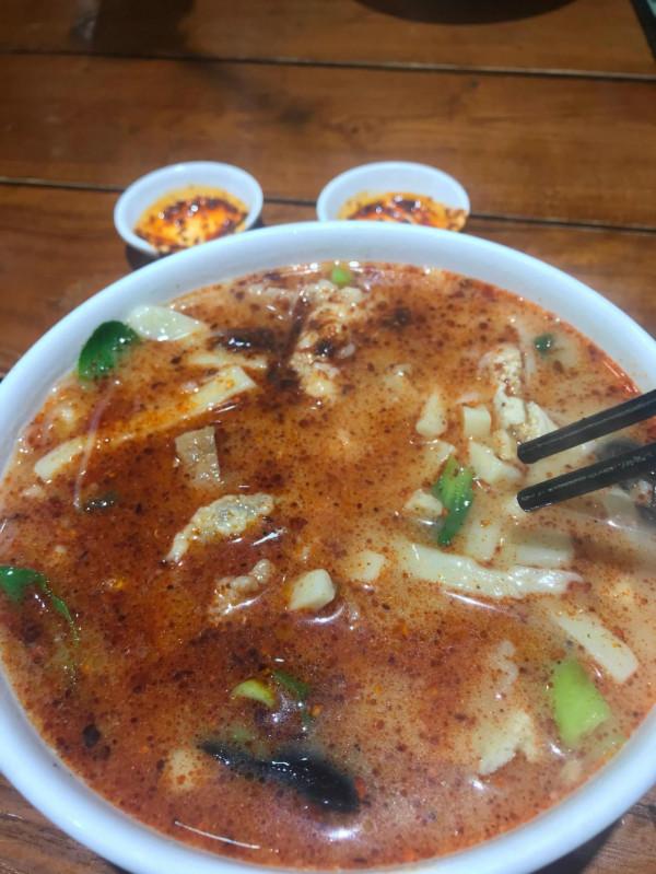 陝西著名老字號小吃:老黃家 陝西著名老字號小吃:老黃家