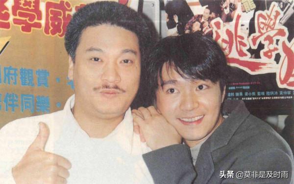 有位導演在30部影片中只跟他合作，這些導演裡唯獨陳導不固定演員