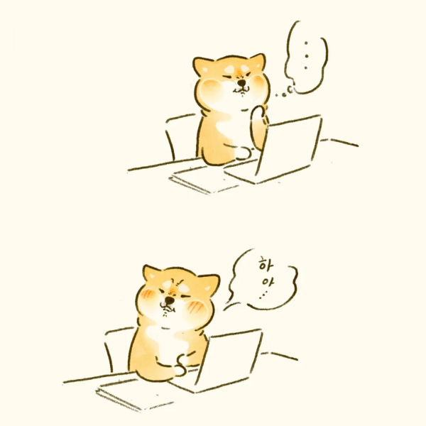 戲精柴犬的逗比日常