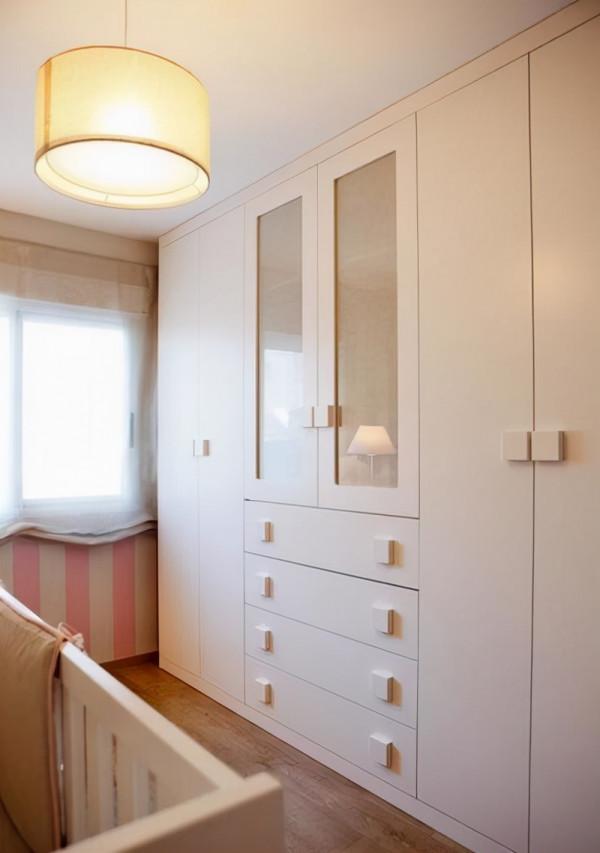 定製衣櫃要想省錢，可以從這6方面下手，省下的錢可以買家電了