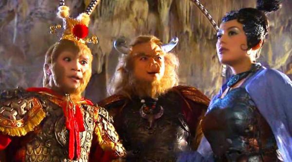 花果山七大聖，都曾與天庭對抗，為何玉帝只懲罰孫悟空和牛魔王？