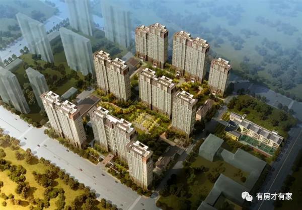 諾德春風和院一期,二期房家2021年9月9日實地踩盤播報施工進展 諾德春風和院一期,二期房家2021年9月9日實地踩盤播報施工進展