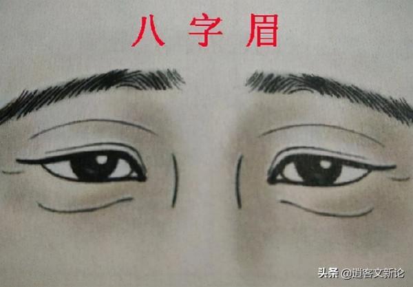 俗語：“男怕八字眉，女怕彎鼻配”是啥意思？祖宗的識人術可信嗎