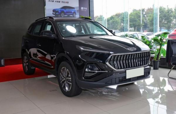 江淮家族裡的“小瑪莎”，嘉悅X7動力不錯，1.5T+6DCT