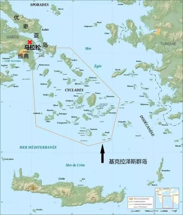 進軍希臘，歷史性的馬拉松戰役-探索馬拉松長跑的由來