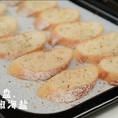 廚娘教你一招巧做#一學就會快手菜#法棍水果能量碗