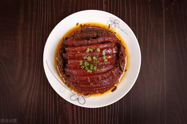 中秋好禮正宗梅菜扣肉詳細做法原來在這裡,做好這一步很重要 中秋好禮正宗梅菜扣肉詳細做法原來在這裡,做好這一步很重要