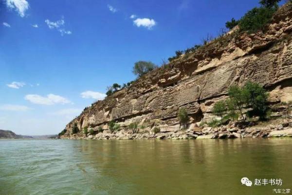 百里畫廊,黃河的千里絕唱 百里畫廊,黃河的千里絕唱