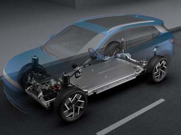 全新比亞迪元PLUS上市，售13&period;18&mdash;15&period;98萬元