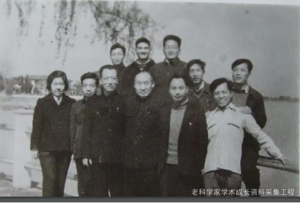 都有為:他的磁學研究是從一間地下室開始的 都有為:他的磁學研究是從一間地下室開始的