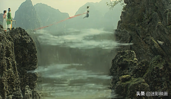 32年前的武俠神作《飛天神鼠》，倪匡原著改編，至今被奉為經典