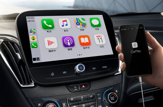 良心的合資中大型SUV，2&period;0T&plus;9AT，雪佛蘭開拓者降到20萬以內了