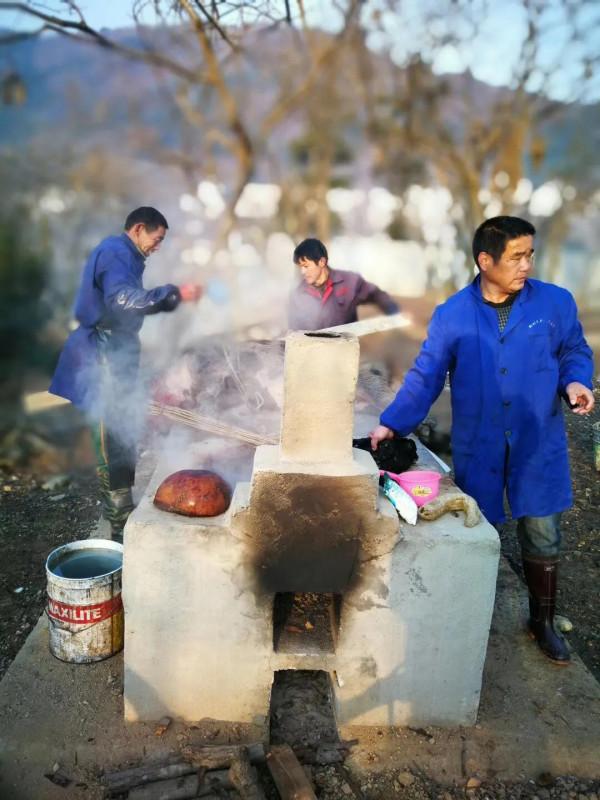 濃濃鄉村情，不捨三農人