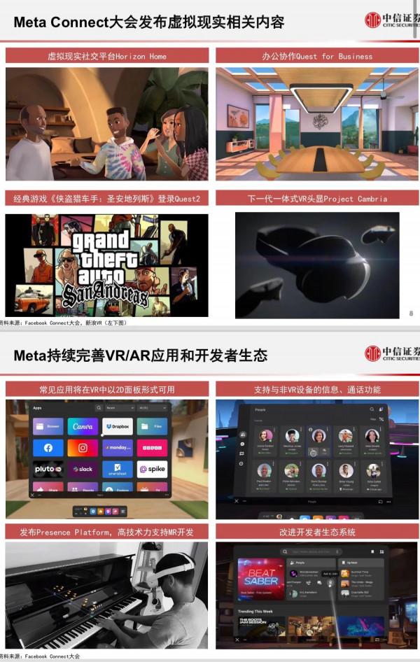 《科技行業元宇宙深度報告：未來猜想和投資機遇》完整版