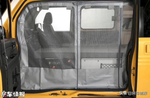 新款本田露營車亮相!尺寸比飛度還小有水電和大床,定價13萬起 新款本田露營車亮相!尺寸比飛度還小有水電和大床,定價13萬起