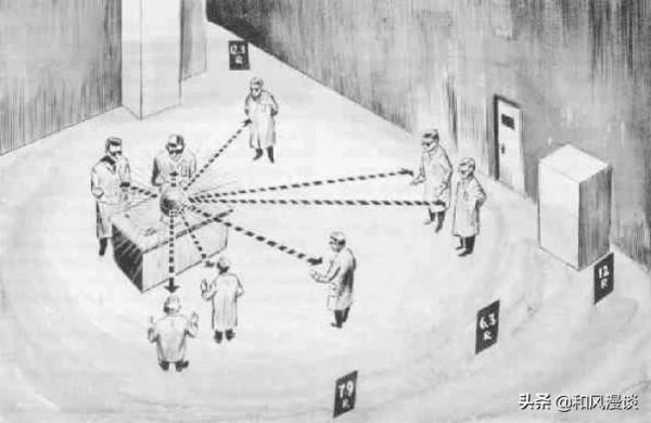 惡魔核心：為日本準備的原子彈，最終殺死了美國科學家