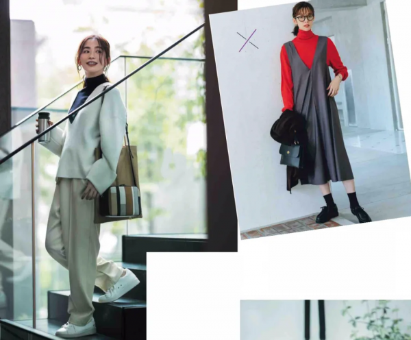 V領毛衫內搭有哪些?(男女通用文) V領毛衫內搭有哪些?(男女通用文)