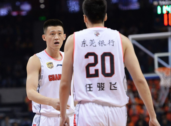 朱芳雨終於出手！廣東宏遠試訓CBA扣籃王，昔日王牌鋒線再獲補強