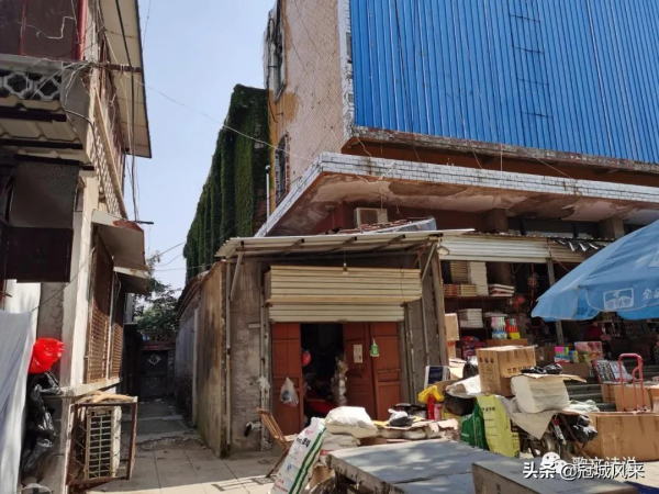 臨清老街·桃園街 臨清老街·桃園街