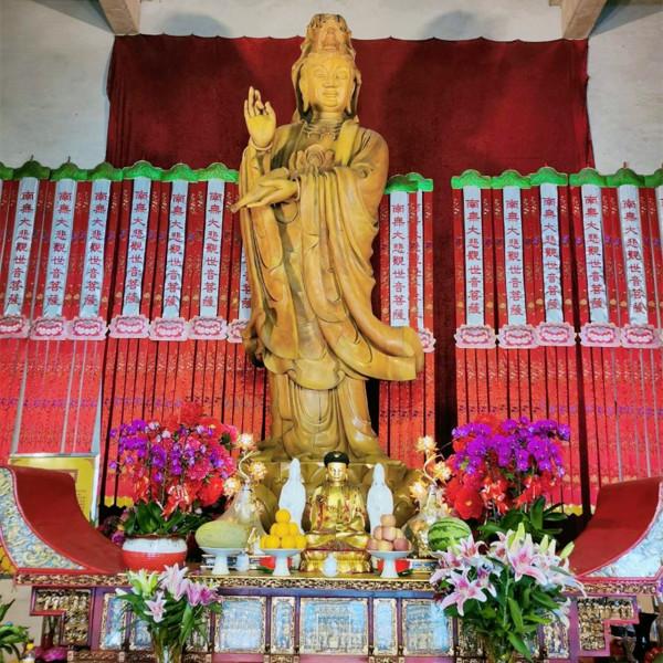 價值28億的寺廟，見過沒？就在上海鬧市區