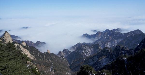 闔家團圓幸福年，堯山之巔鬧元宵