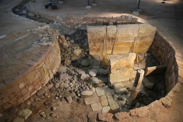 世界發現最早最大的木構水閘！解密南越國的水利奇蹟！