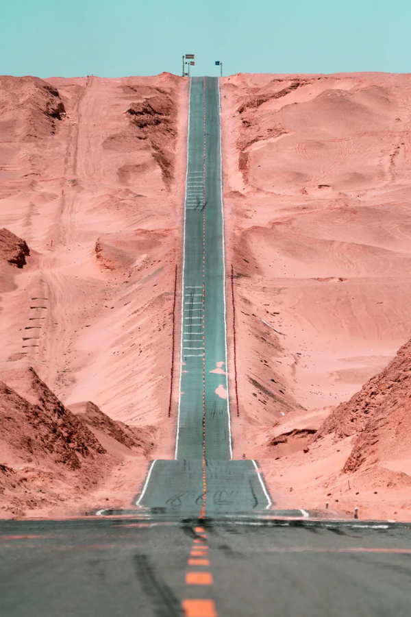 這個秋天，我想要一場去青海的旅行