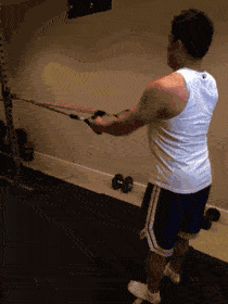 新手練胸,高手練背,大神練腿,這些背部動作讓你穿衣更有型 新手練胸,高手練背,大神練腿,這些背部動作讓你穿衣更有型