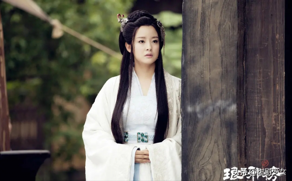 《琅琊榜》宮羽：霓凰和我都愛梅長蘇，我卻比她更幸福