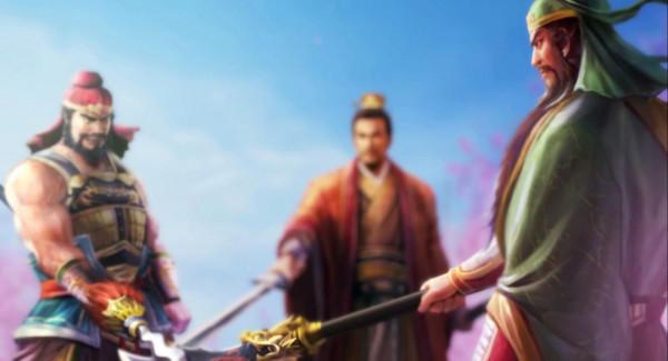 三國志11-盤點遊戲中那些堪比呂布的猛將，黃忠竟然比關張還猛？