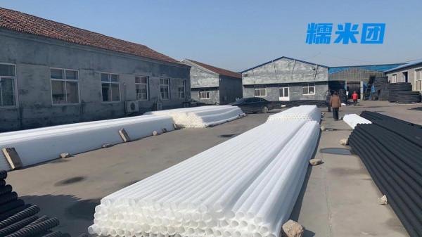 預應力塑膠波紋管材質應遵循的原則