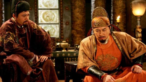 唐朝發生的兩件大事，改變了所統治的疆域，怛羅斯戰役與安史之亂