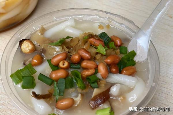 廣東小吃店靠一碗飯火了20年，8元1份有人天天來買，有人卻吃不下