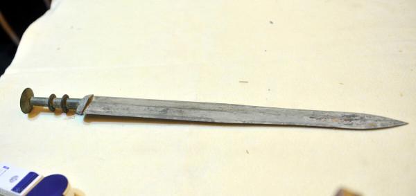 武器:(二)青銅時代 武器:(二)青銅時代