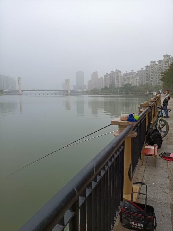 改拉餌釣浮之後，熟悉又陌生的感覺紛紛來襲