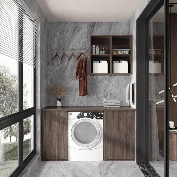 越來越多的人喜歡把陽臺這樣進行改造，既美觀又實用