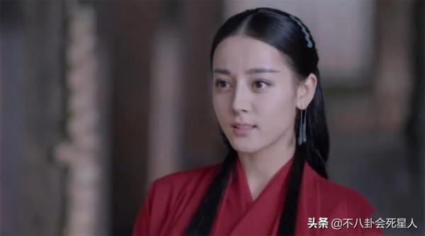 最應該遠離古裝的5位女星，顏值高，但穿上古裝就很違和