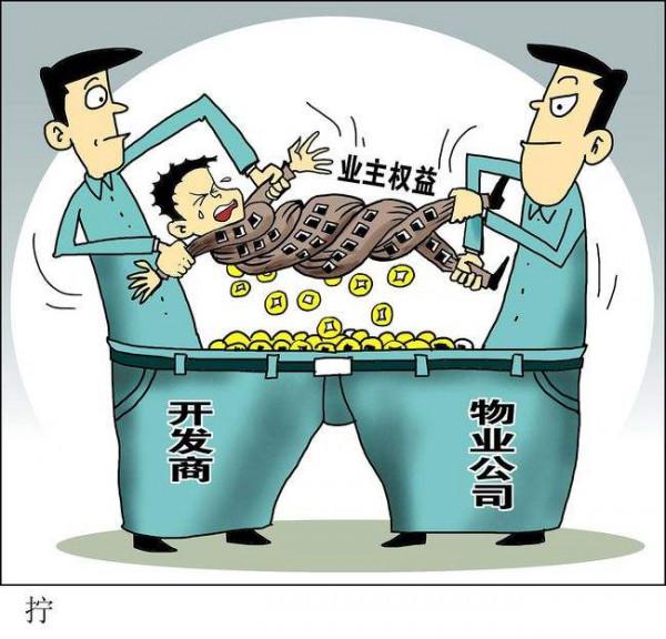 小區成立業主大會，選舉業委會管理成員「物業管理條例第二章」