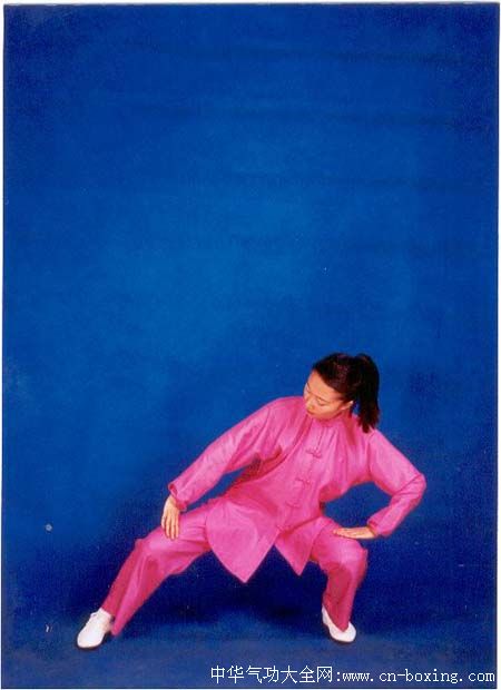 八段錦-現代養生體操（教學）