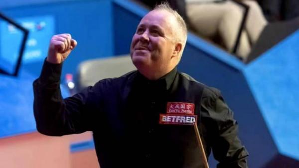 顏丙濤、奧沙利文、希金斯衝冠！威廉姆斯崩盤，被轟出4-0遭逆轉