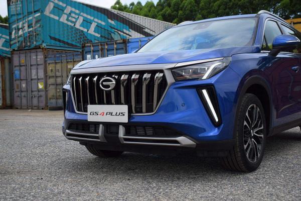 12來萬買傳祺GS4 PLUS！配置豐富 家用靠譜 動力還很強！