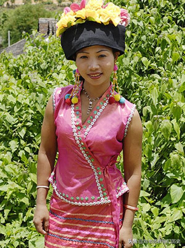 布朗族的由來 布朗族的民族歷史