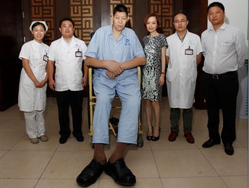 國內之最高矮胖瘦